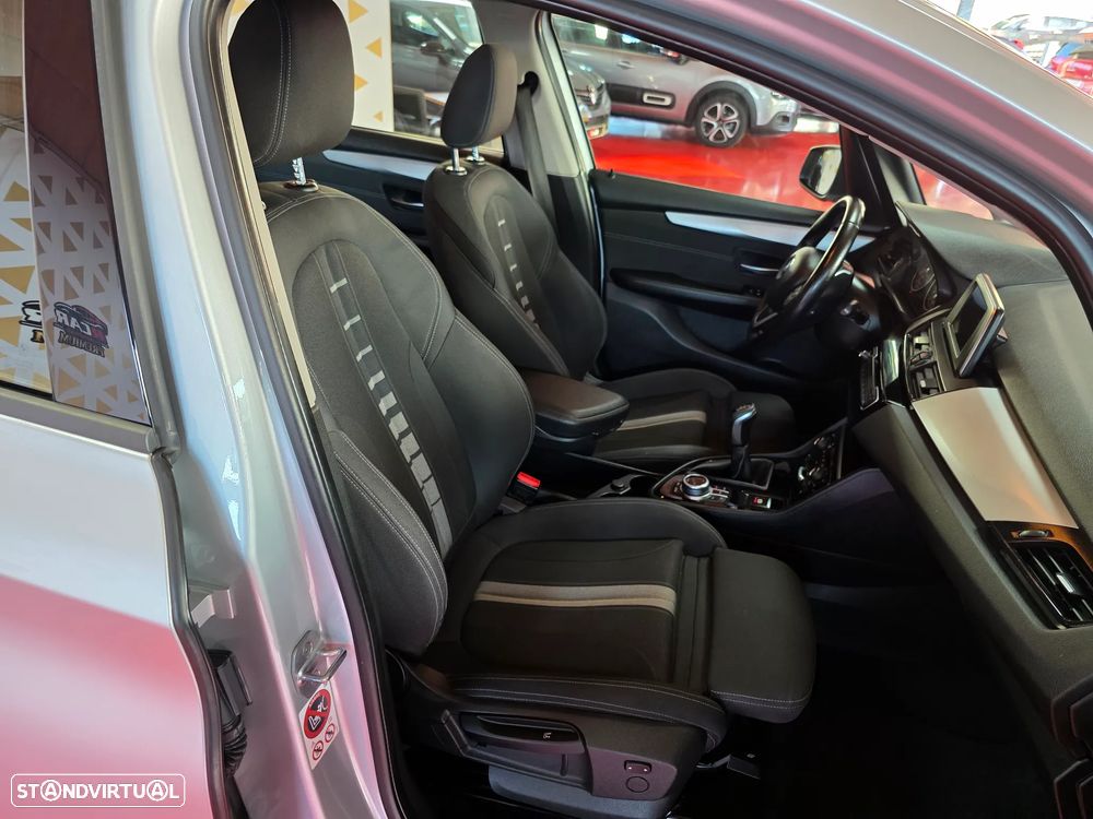 BMW 216 Gran Tourer d Sport Line - 39