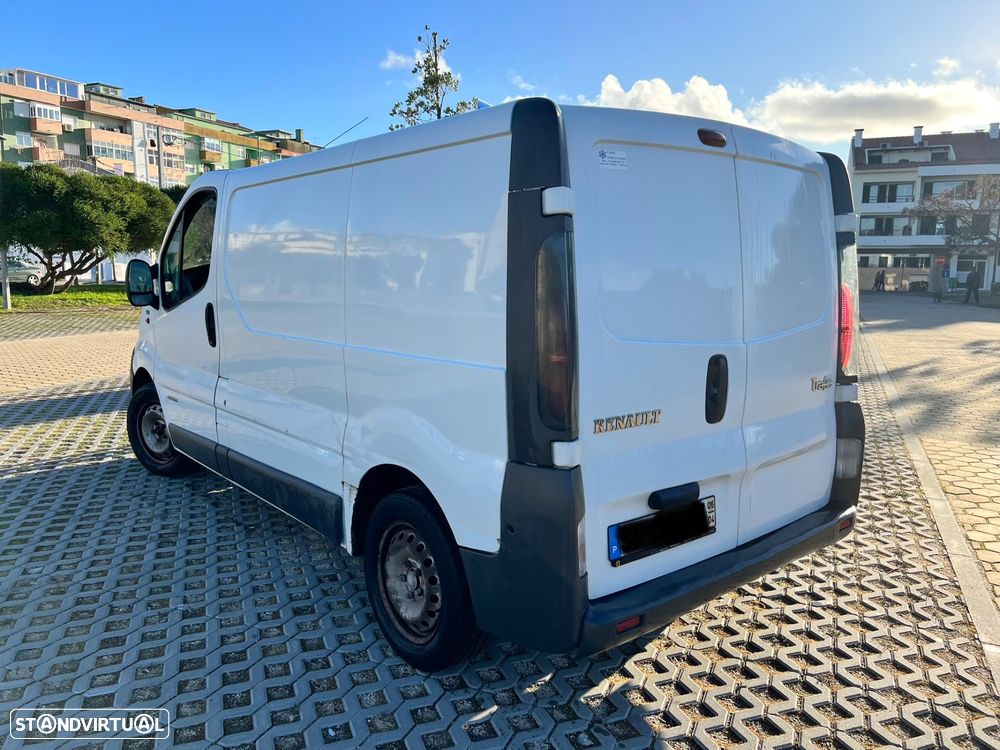 Renault Trafic - 3
