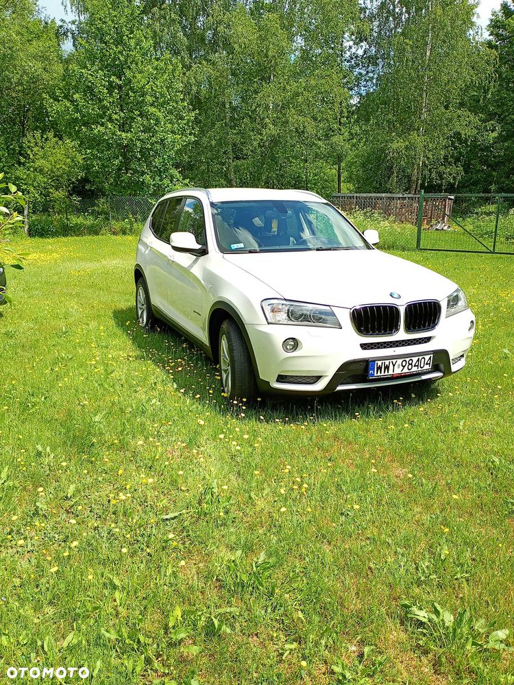 BMW X3 - 8