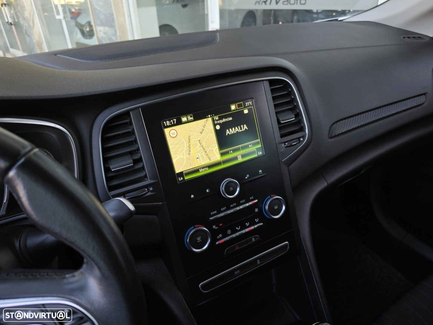Renault Mégane Sport Tourer 1.3 TCe Limited - 22