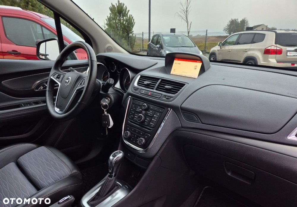 Opel Mokka - 13
