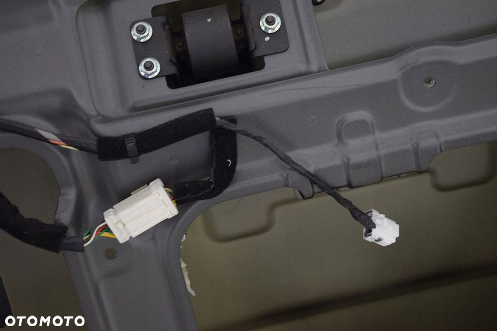 klapa tylna tył * kia sorento ii lift + kamera - 7