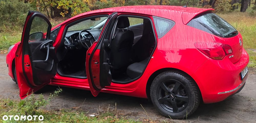 Opel Astra 1.6 Exklusiv - 17