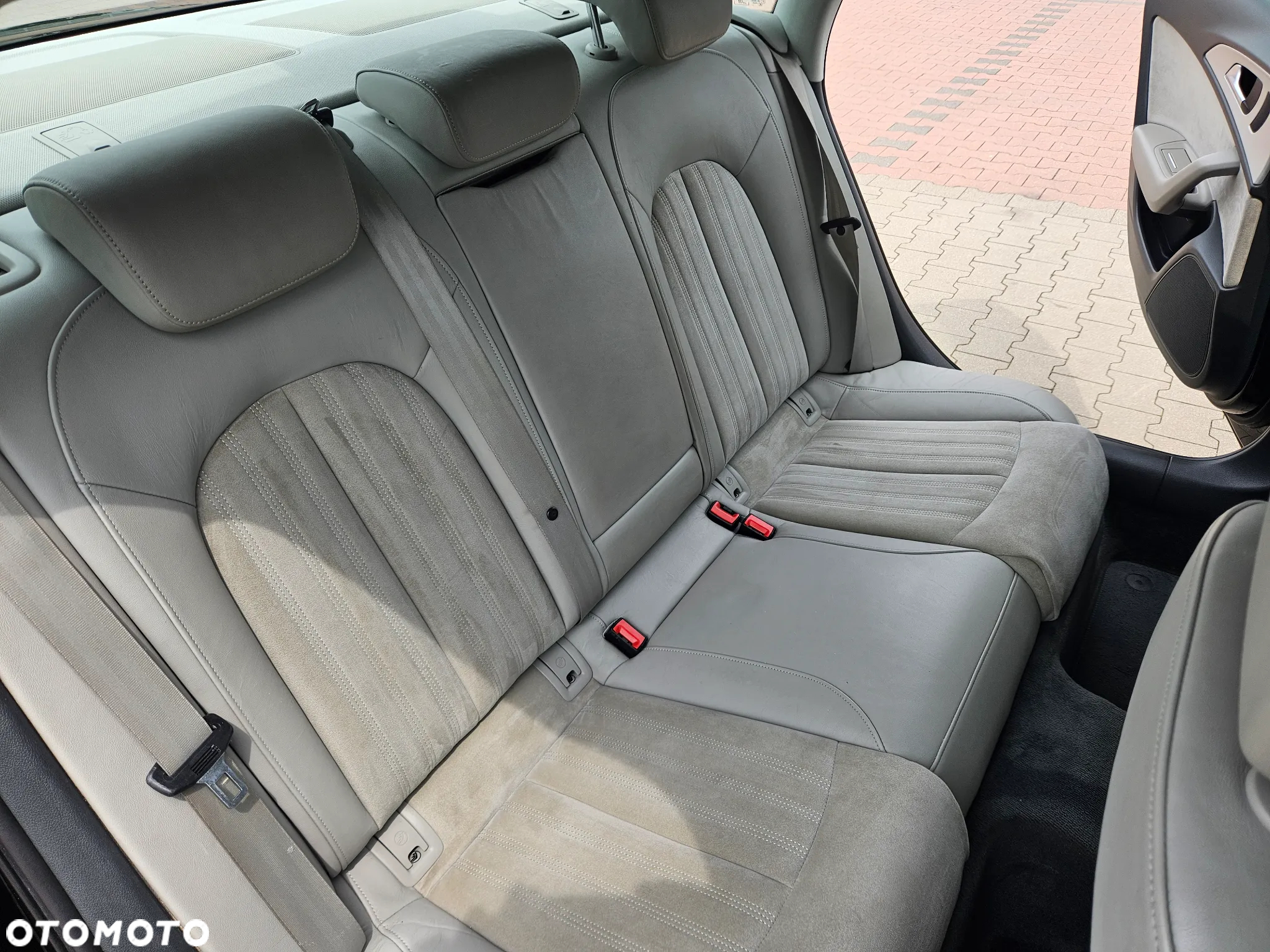 Audi A6 2.0 TDI Ultra DPF S tronic - 16