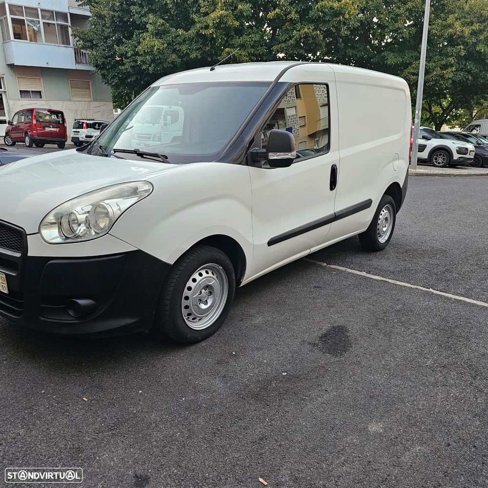 Fiat Doblo - 1
