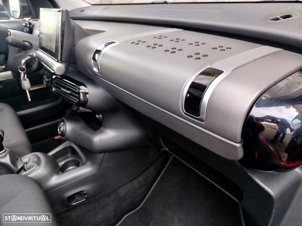 Citroën C4 Cactus 1.2 PureTech Rip Curl - 25
