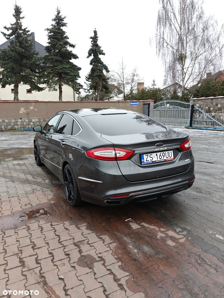 Ford Mondeo 2.0 EcoBoost STart-Stopp Autom Vignale - 7