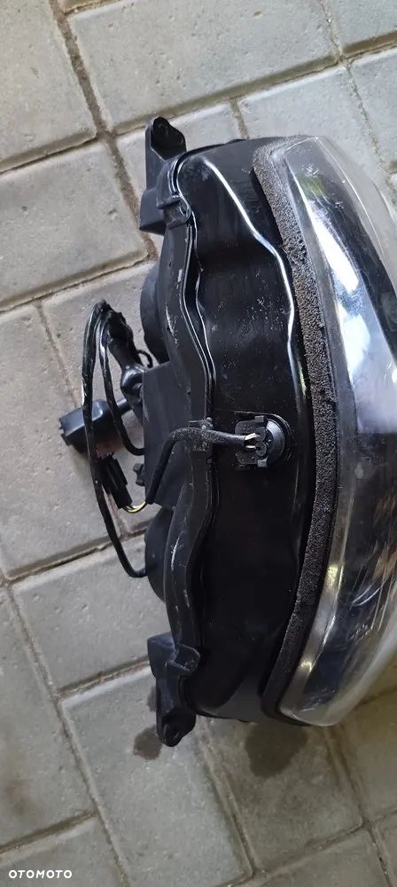 KAWASAKI ZXR 1200 REFLEKTOR LAMPA PRZÓD 06-08 - 12