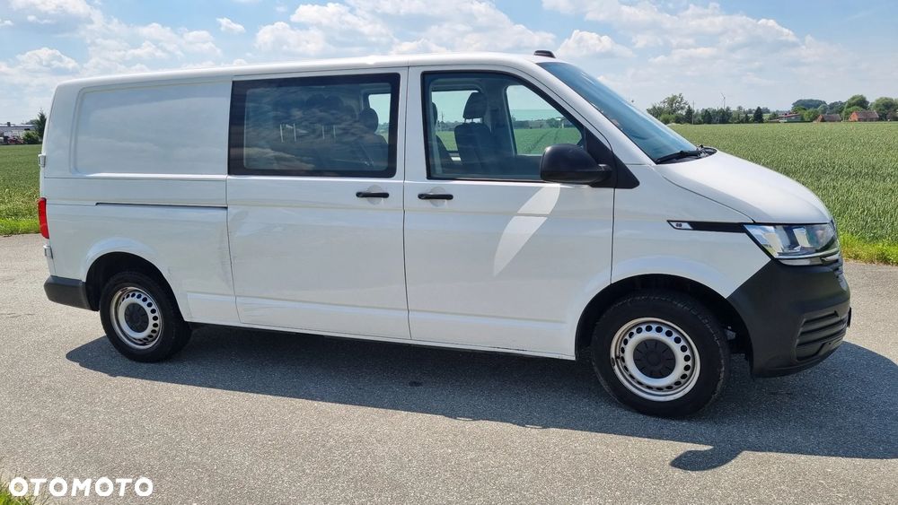 Volkswagen Transporter - 11