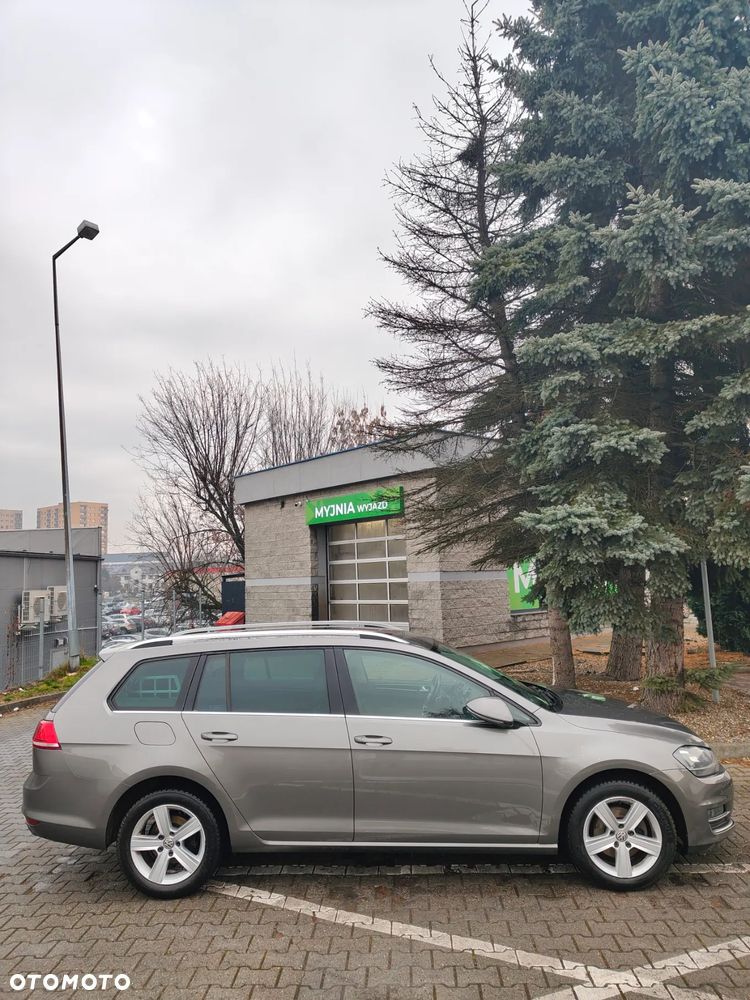 Volkswagen Golf 1.4 TSI BMT Highline DSG - 3