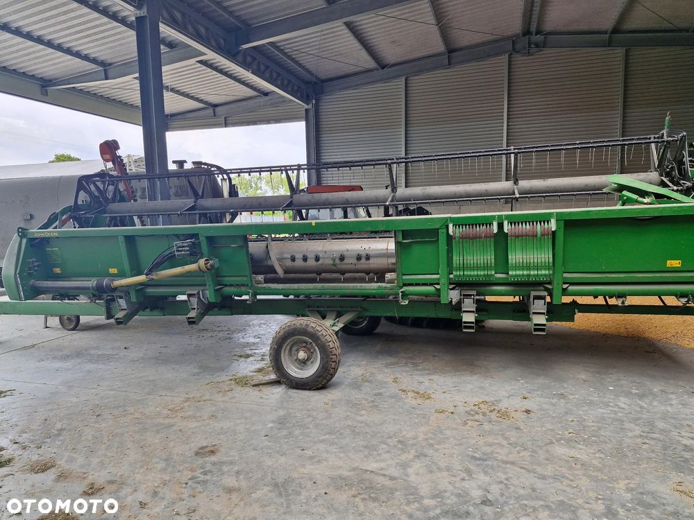 John Deere t660 - 7