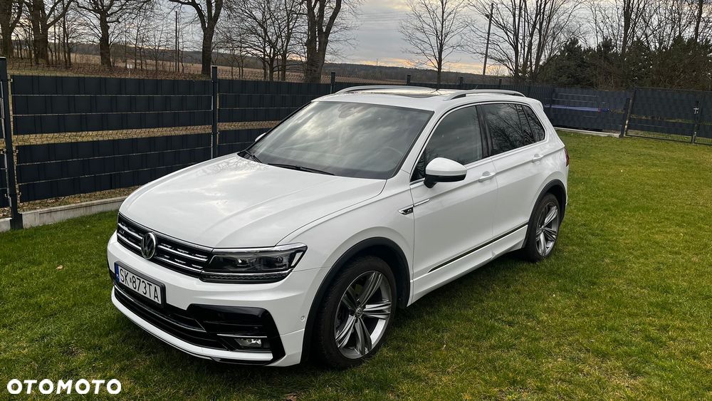 Volkswagen Tiguan 1.5 TSI EVO Highline DSG - 2