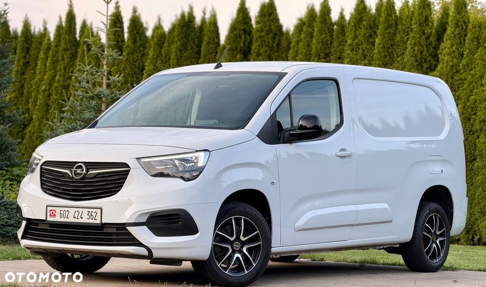 Opel Combo - 12