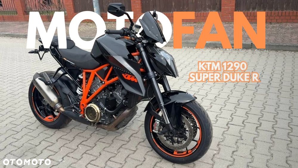 KTM Super Duke - 2