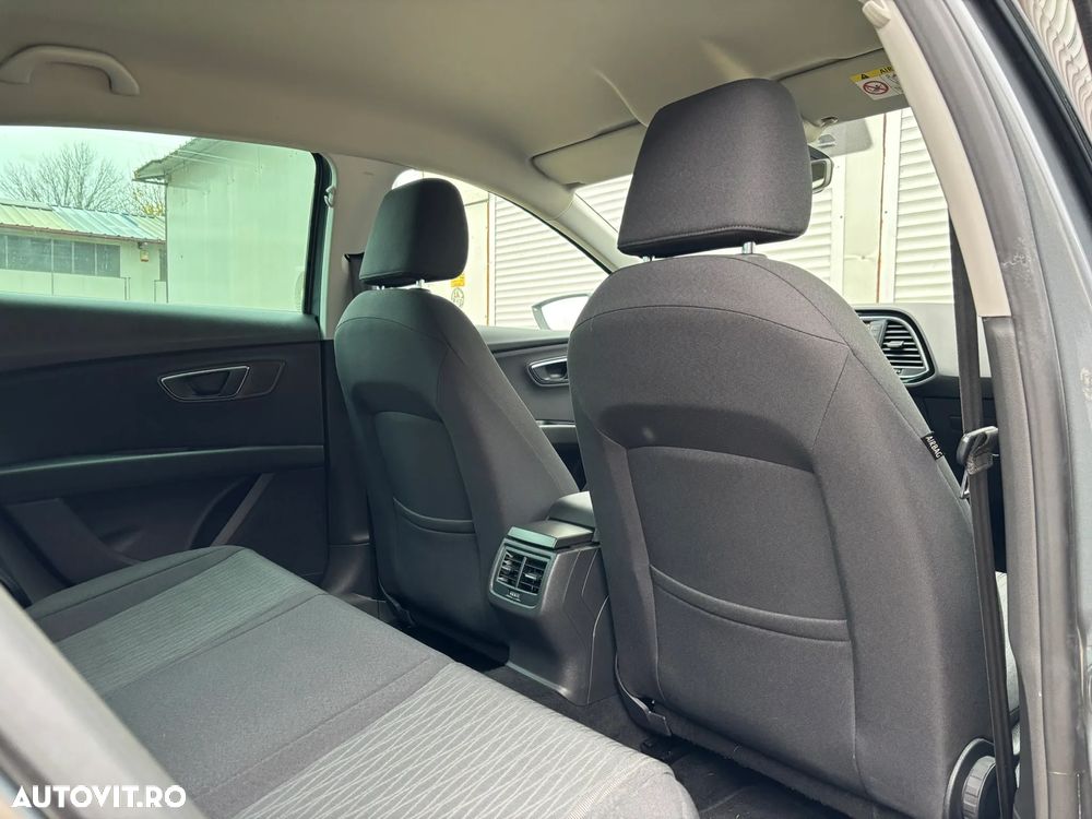 Seat Leon 1.2 TSI Start&Stop Style - 25