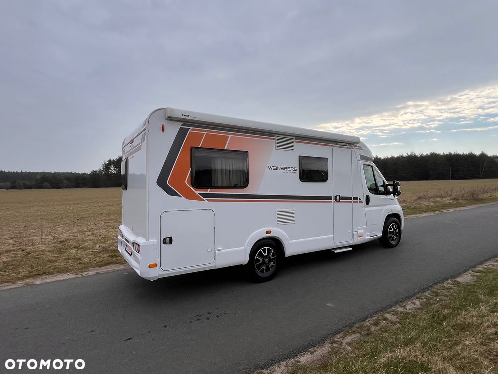 Fiat WEINSBERG EDITION PEPPER 2.3 160KM - 13