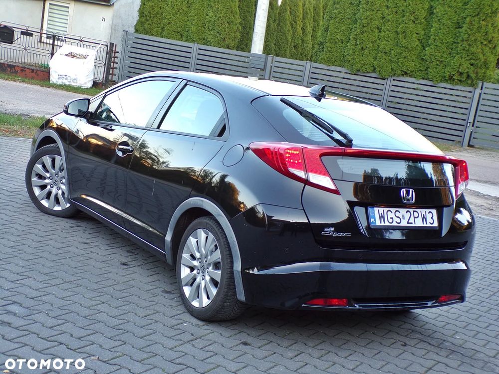Honda Civic 1.8i-VTEC Executive - 12