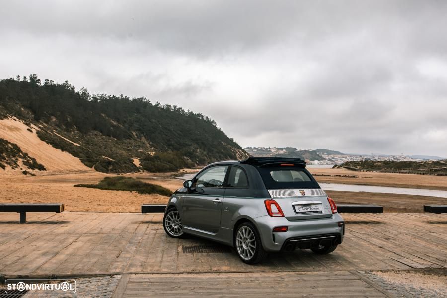 Abarth 695C 1.4 T-Jet Rivale MTA - 16