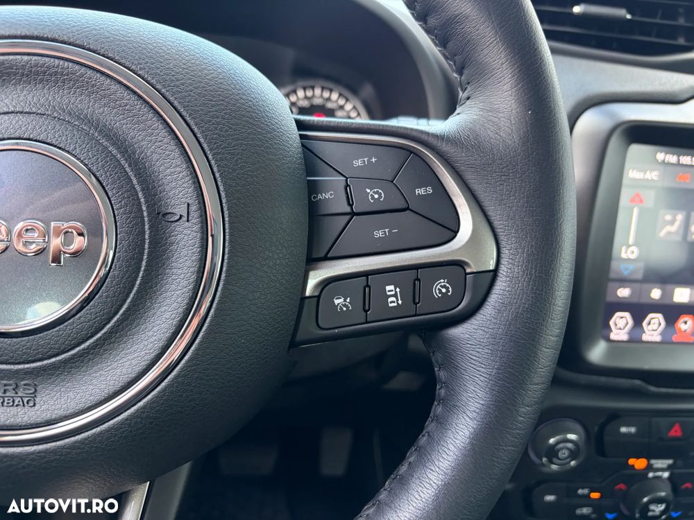 Jeep Renegade 1.5 FWD AT7 MHEV Limited - 20