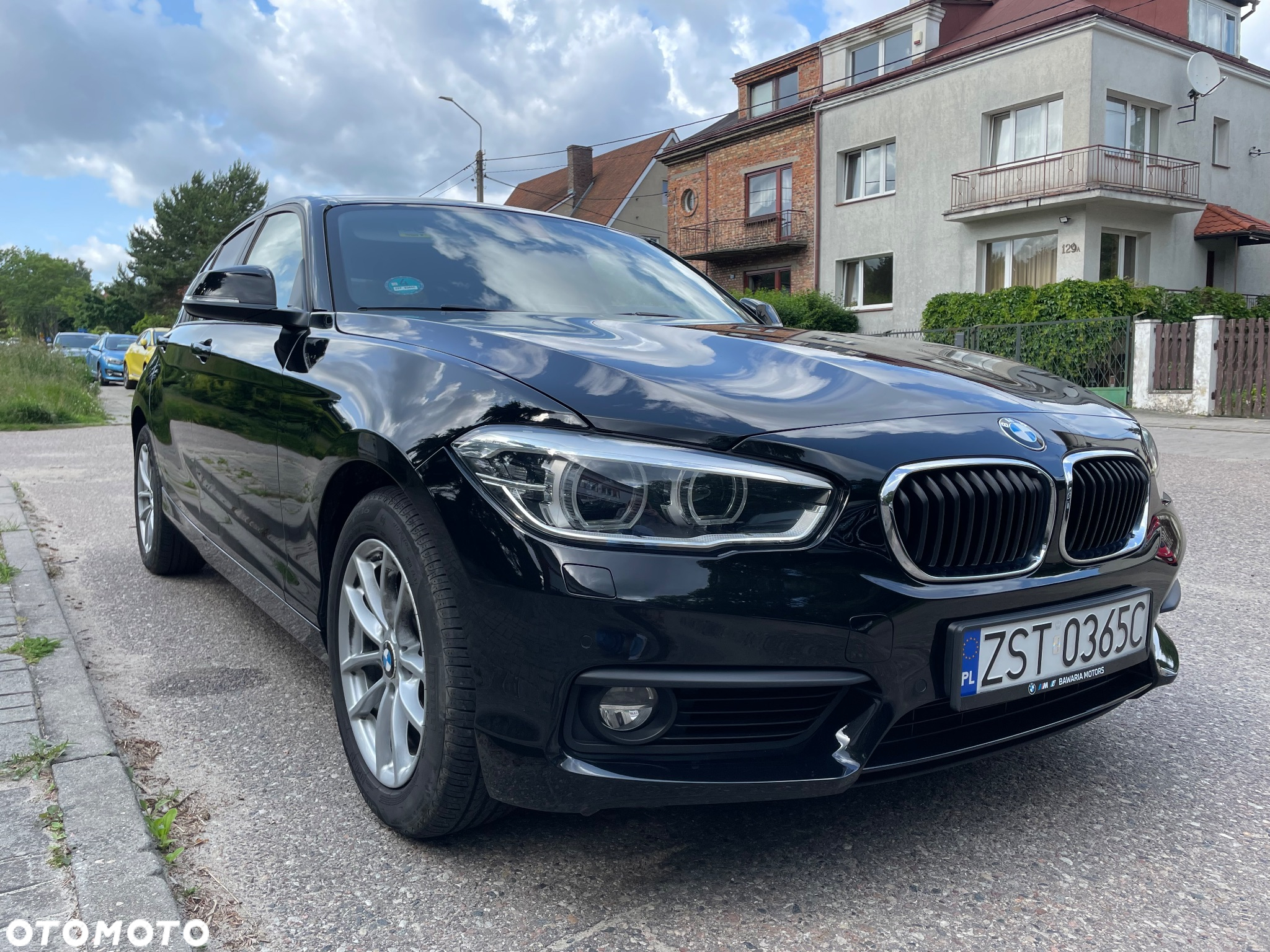 BMW Seria 1 118i Advantage - 3