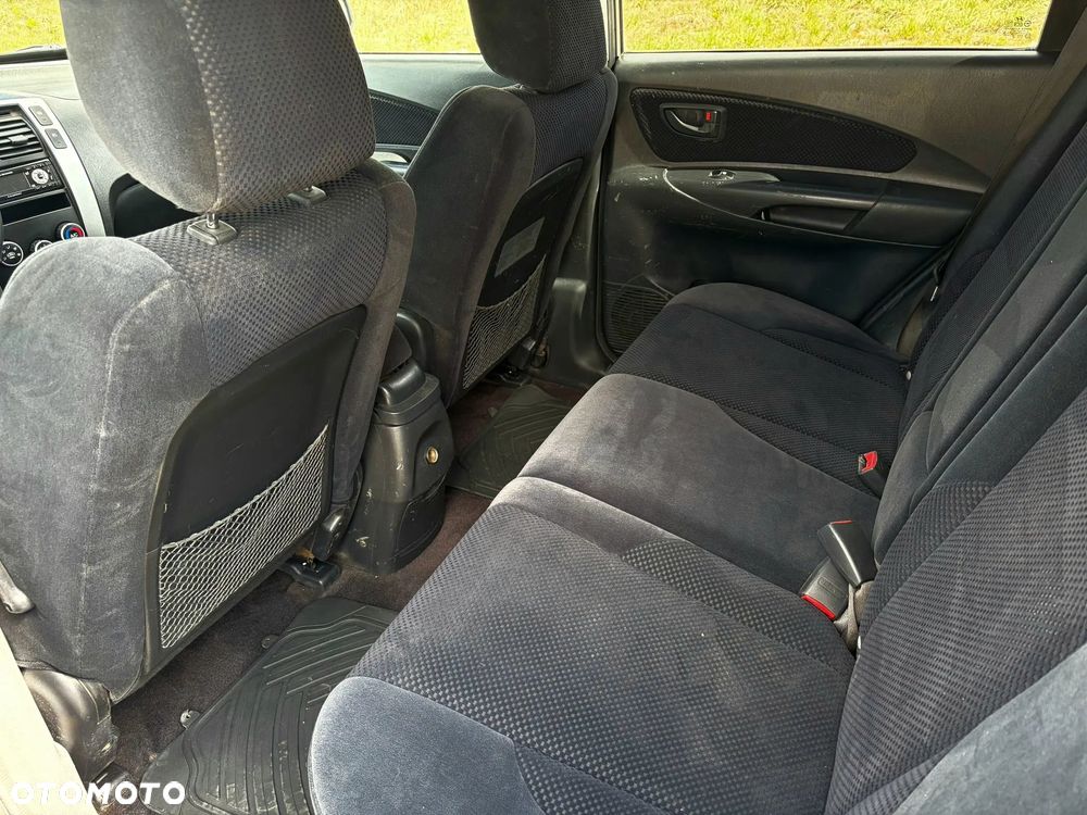 Hyundai Tucson 2.0 4WD GLS - 16