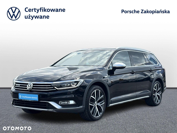 Volkswagen Passat Alltrack 2.0 TDI Bi-Turbo SCR 4Mot DSG