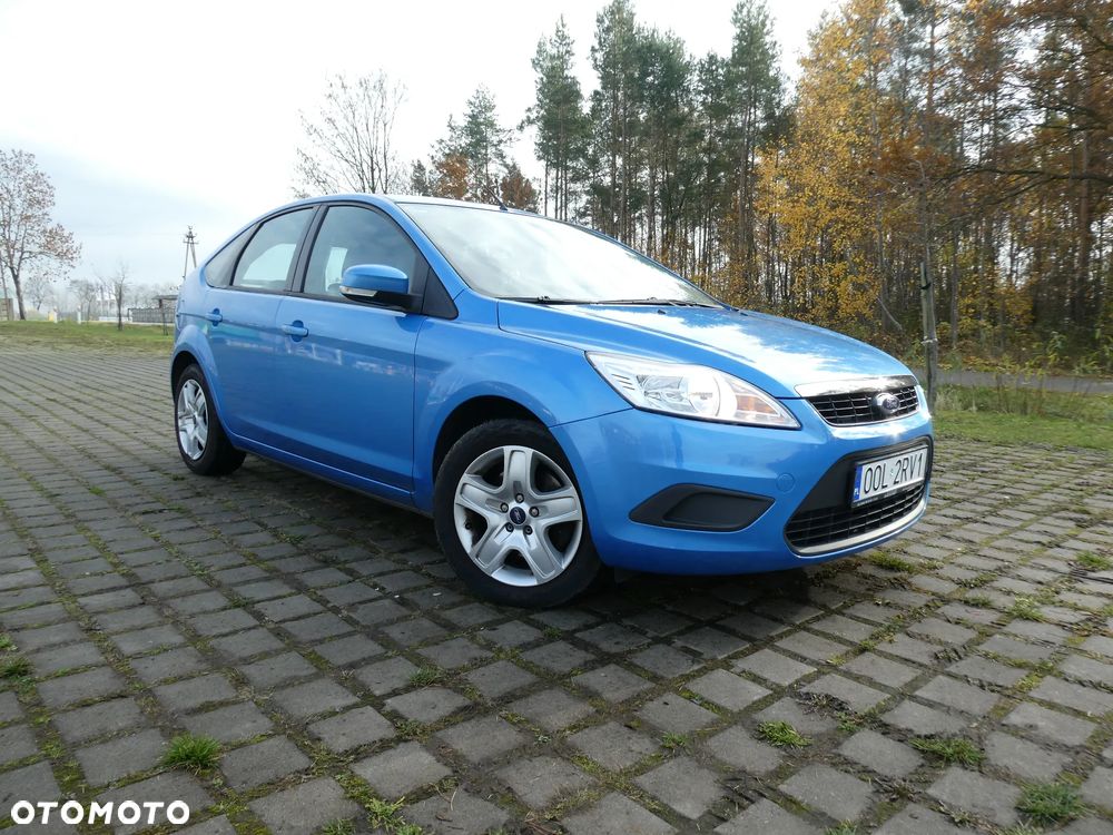 Ford Focus 2.0 16V Style+ - 7