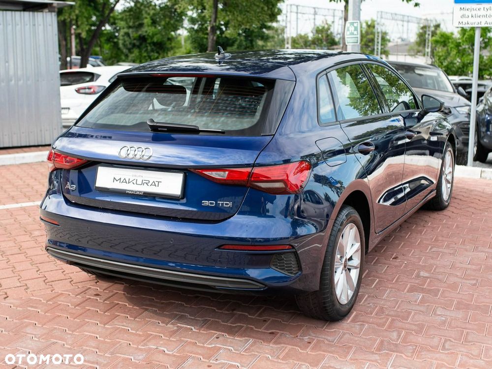 Audi A3 Sportback 30 TDI S tronic - 6