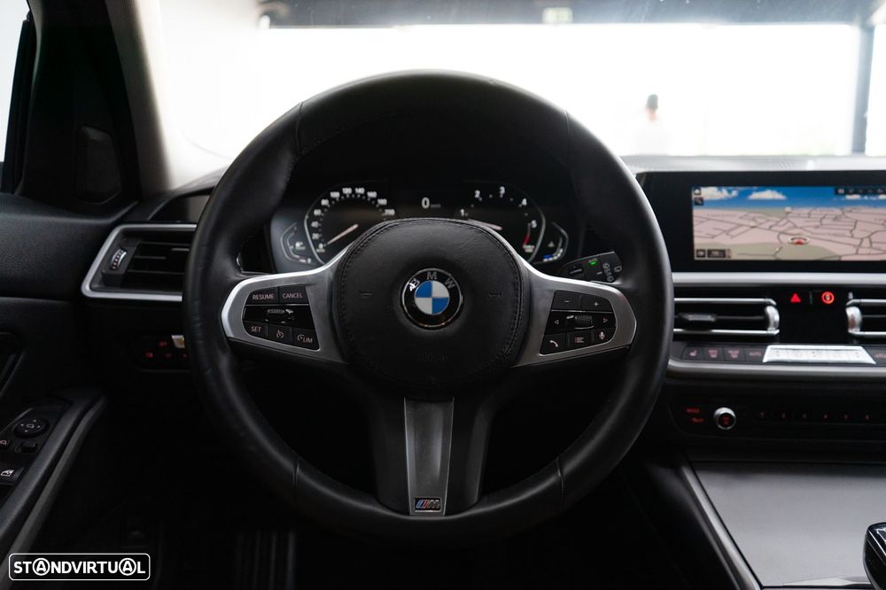 BMW 318 d Aut. Sport Line - 39