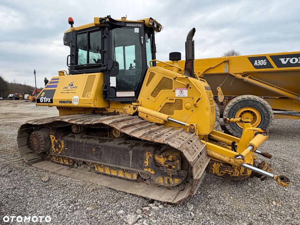 Komatsu D61-24px - 7