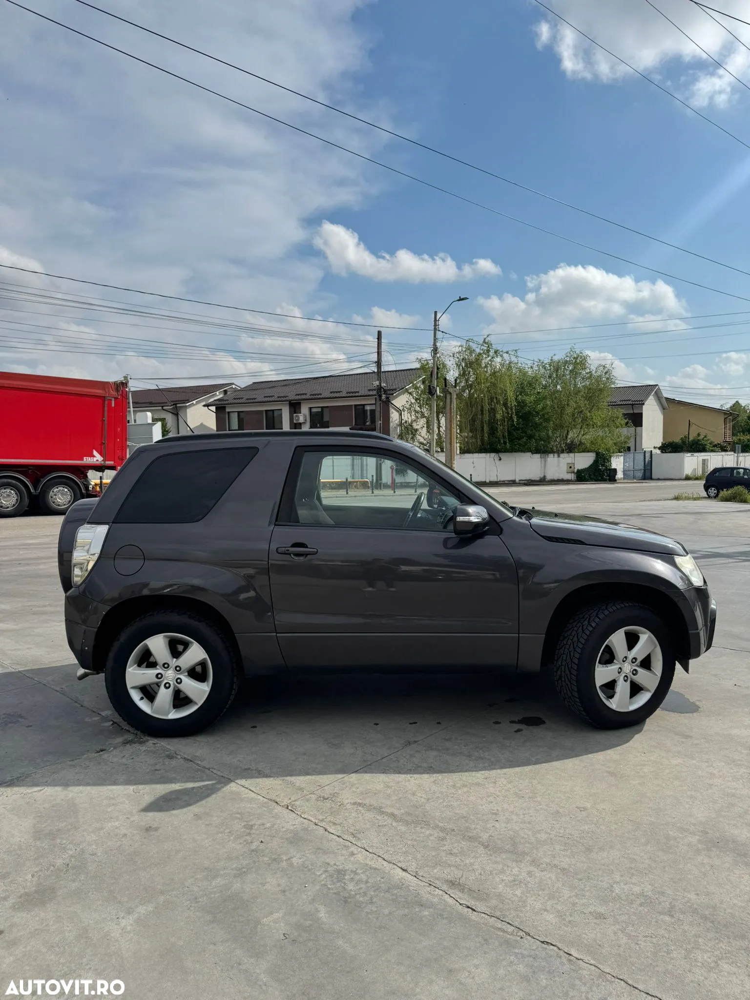 Suzuki Grand Vitara - 2