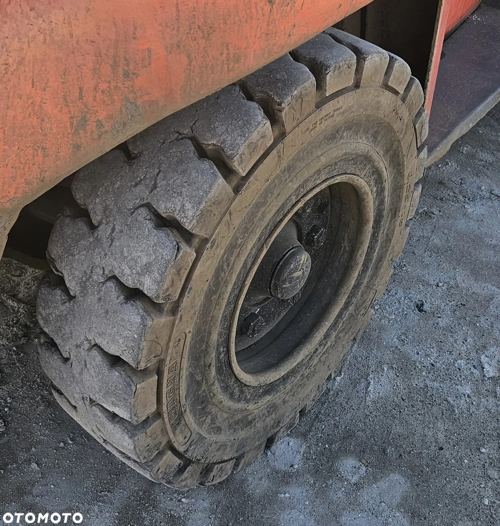 Toyota 8FG60U - 12
