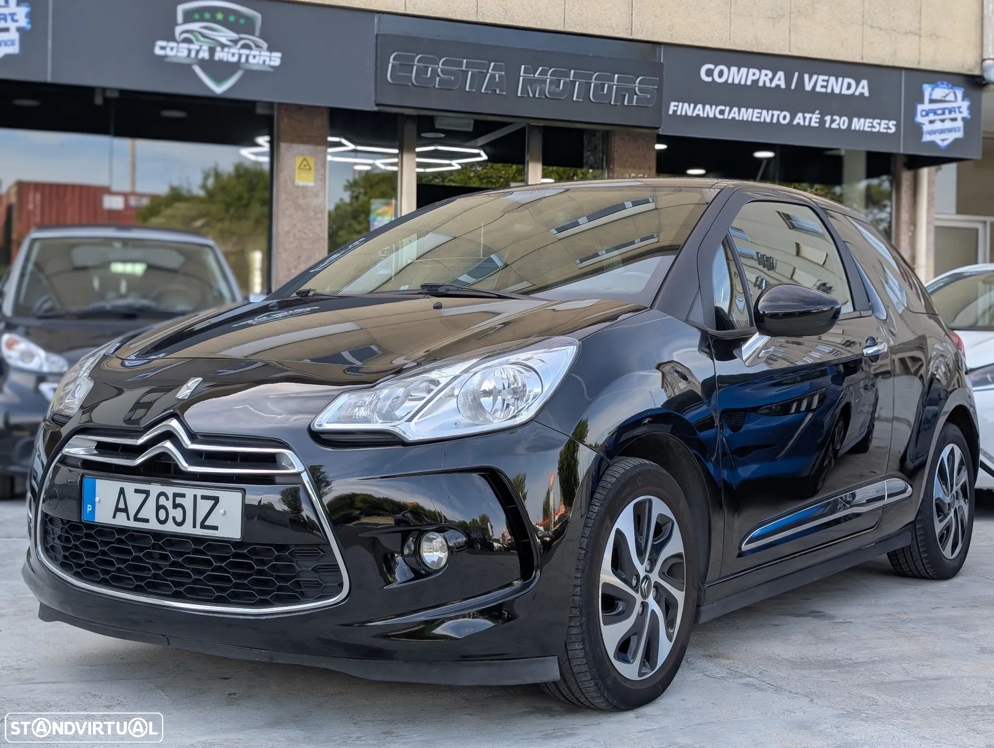 Citroën DS3 1.4 e-HDi Chic CMP - 1