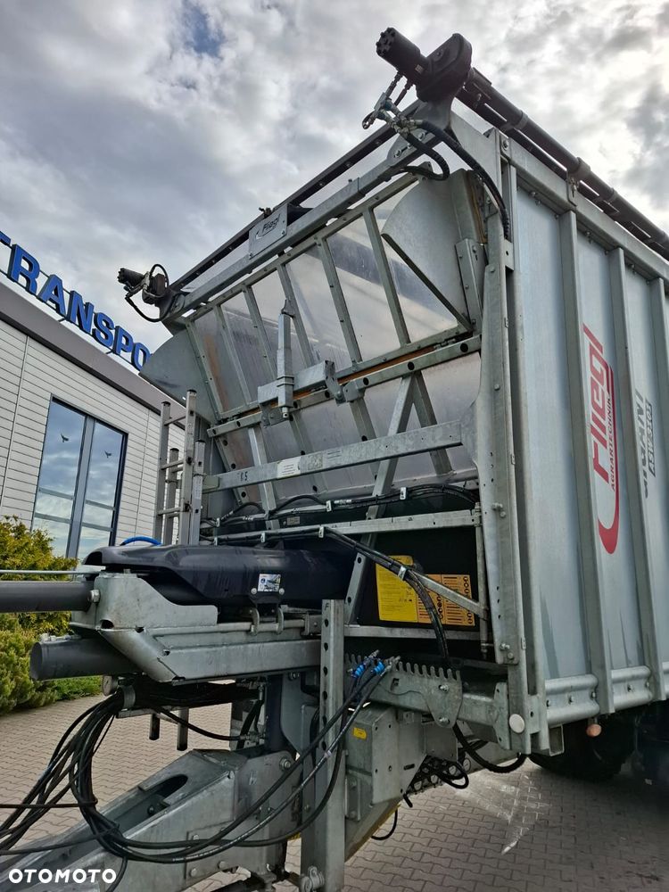 Fliegl GIGANT ASW 3101 - 6