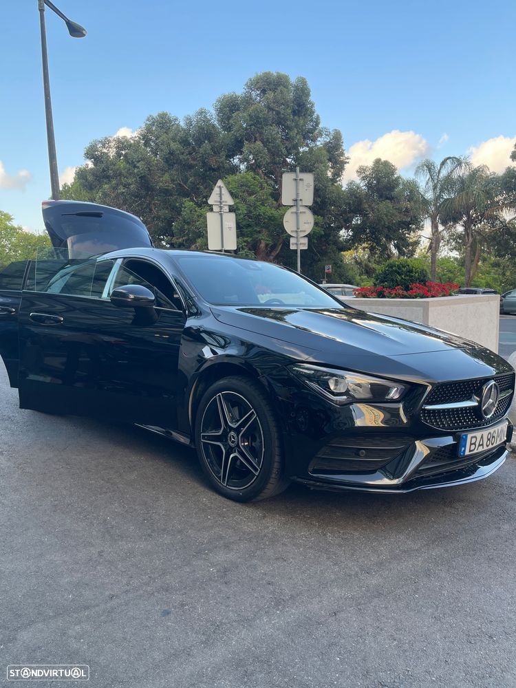 Mercedes-Benz CLA 250 e 8G-DCT AMG Line - 21