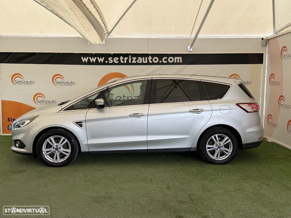 Ford S-Max 2.0 TDCi Titanium - 5