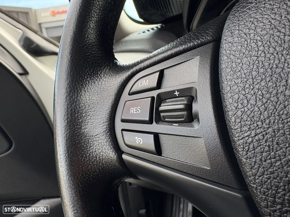 BMW 116 d Advantage - 20