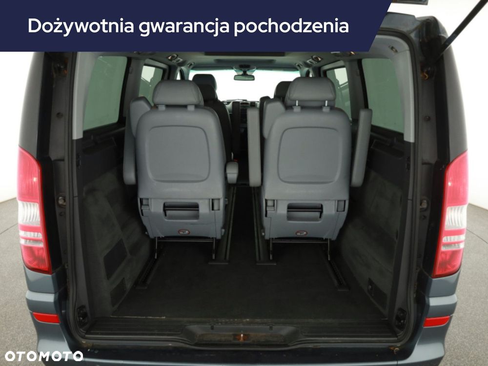 Mercedes-Benz Viano - 13