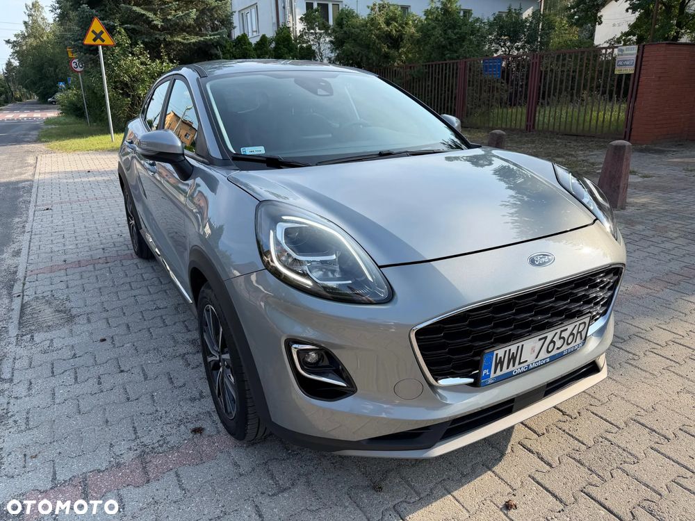 Ford Puma 1.0 EcoBoost Titanium - 3