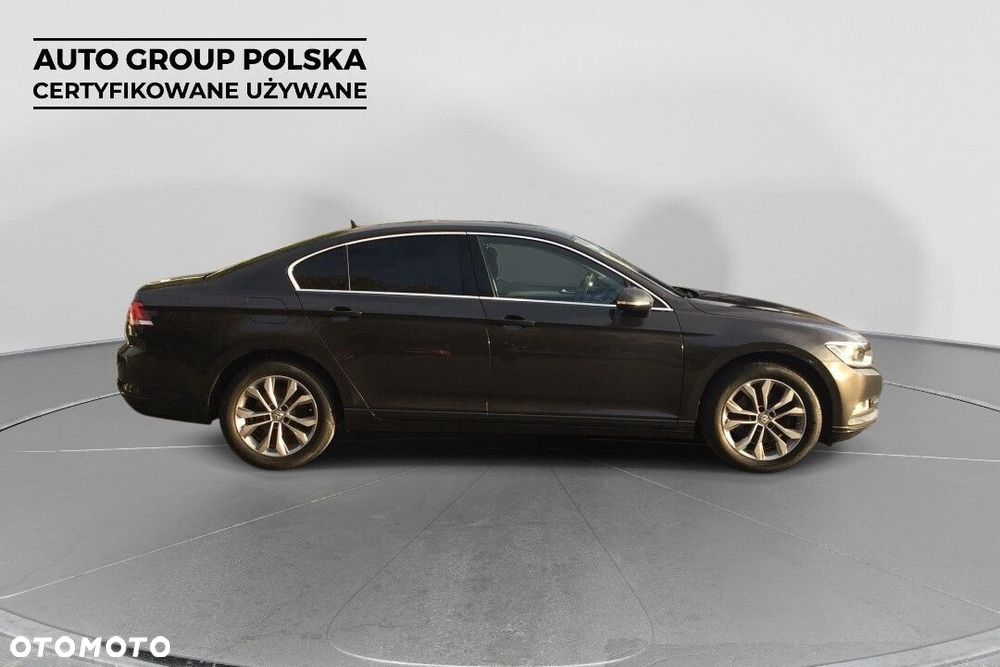 Volkswagen Passat 1.8 TSI BMT Comfortline DSG - 7