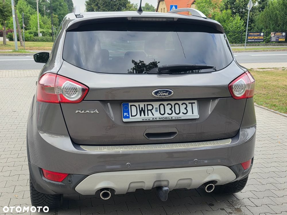 Ford Kuga 2.0 TDCi 4WD Titanium - 3