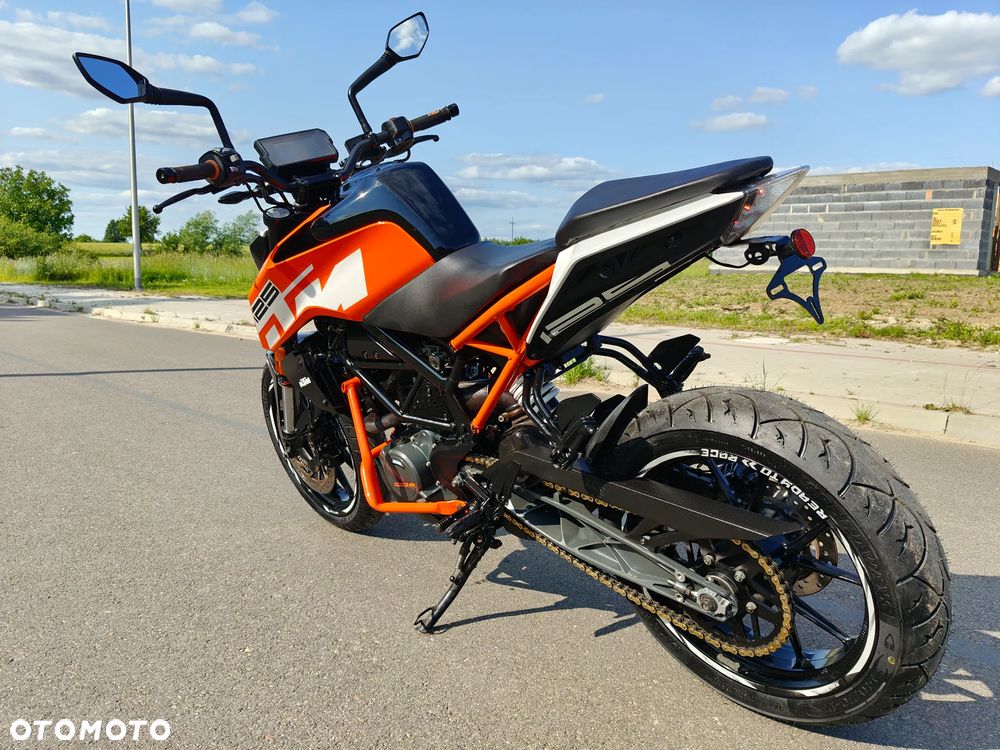 KTM Duke - 3
