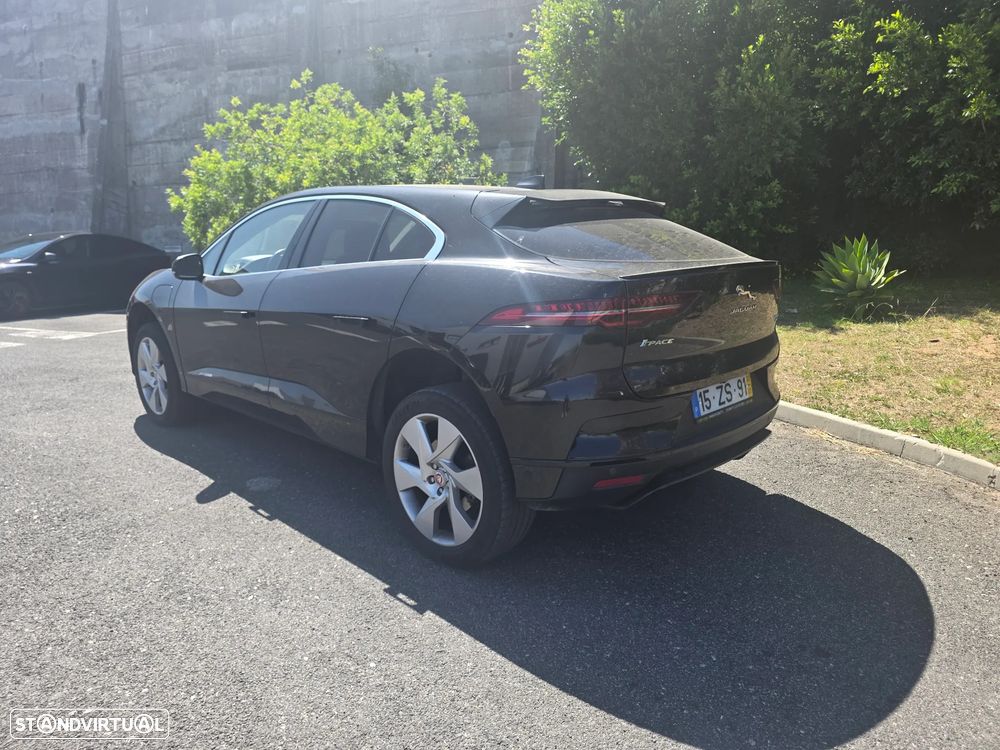 Jaguar I-Pace S AWD Aut. - 10