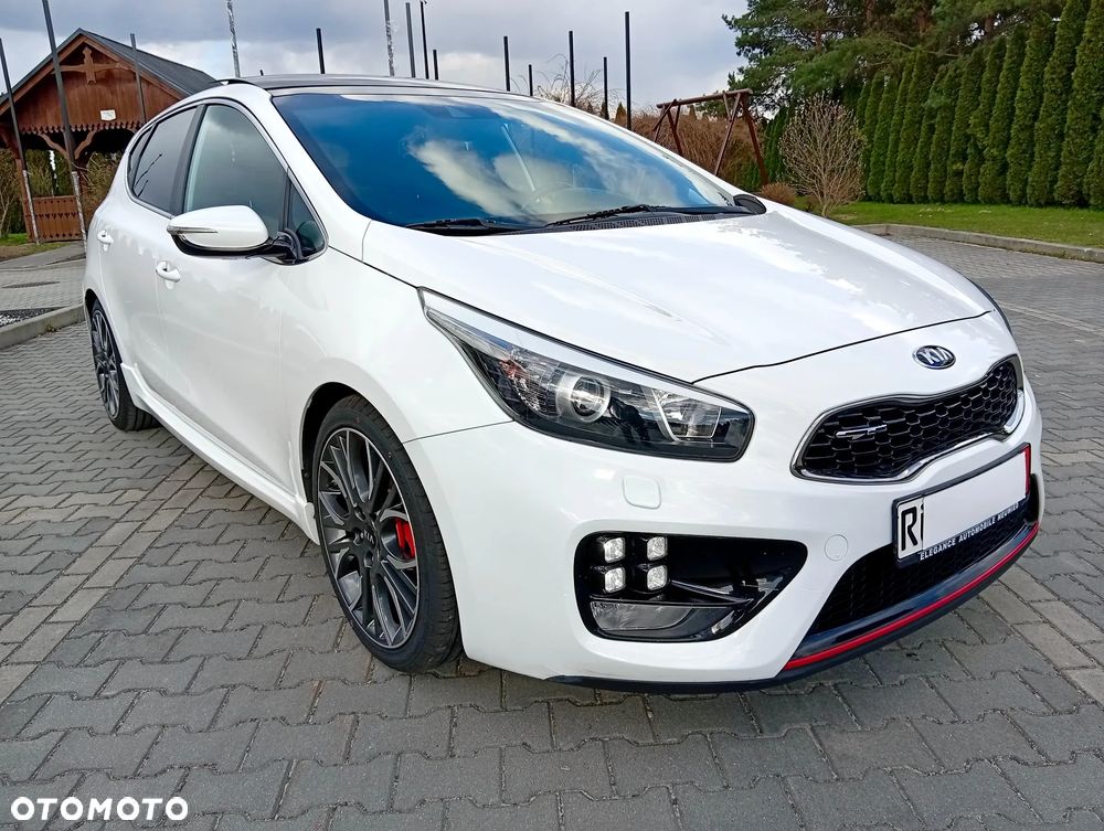 Kia Ceed 1.6 T-GDI GT-Track - 3
