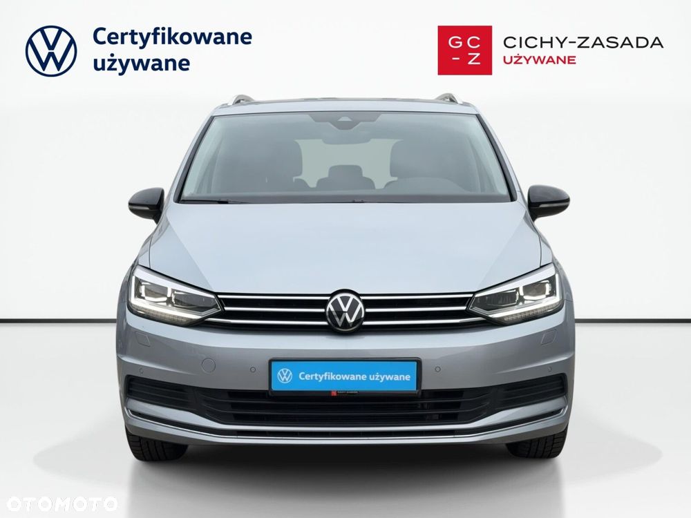 Volkswagen Touran - 2