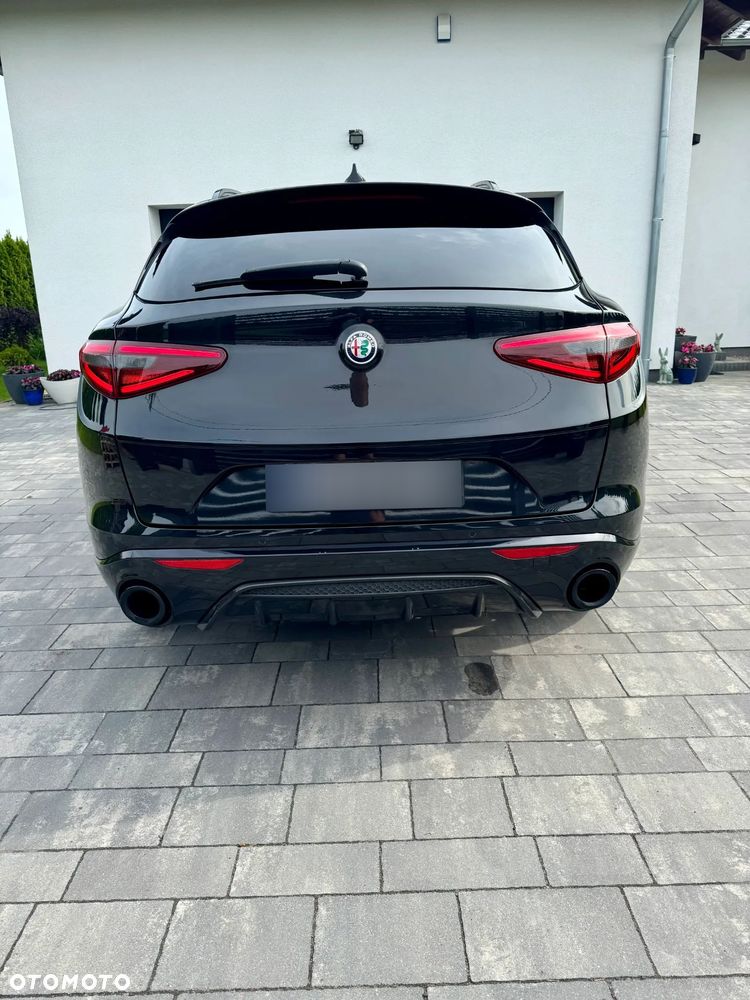 Alfa Romeo Stelvio 2.0 Turbo Veloce Q4 - 7