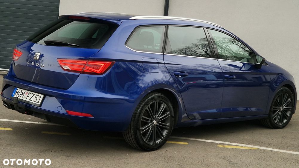 Seat Leon 2.0 TDI DSG Xcellence Plus - 17