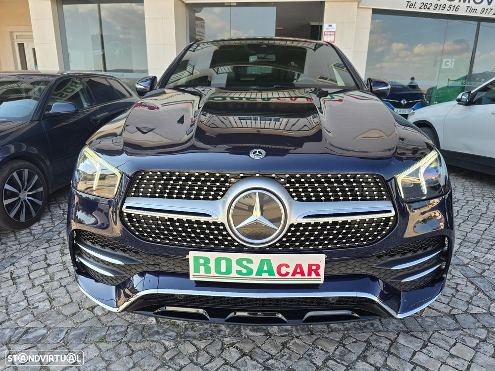Mercedes-Benz GLE 350 d Coupé 4Matic - 9