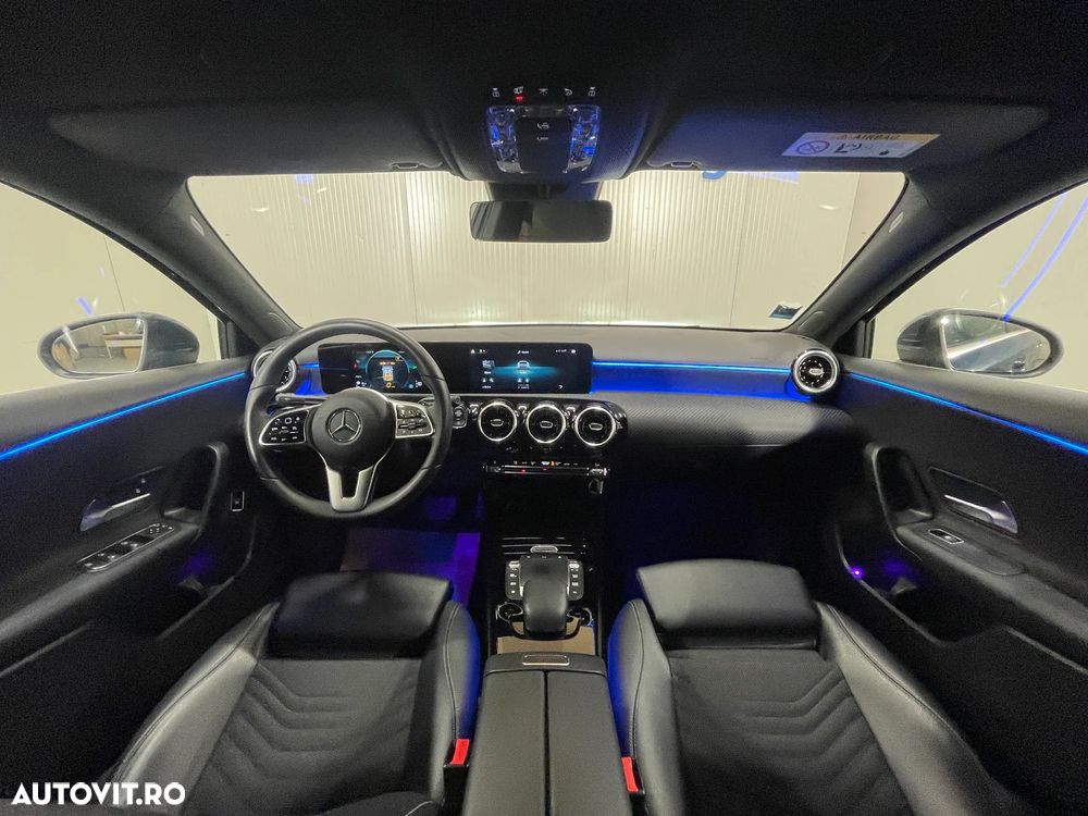 Mercedes-Benz A 180 d 8G-DCT - 7