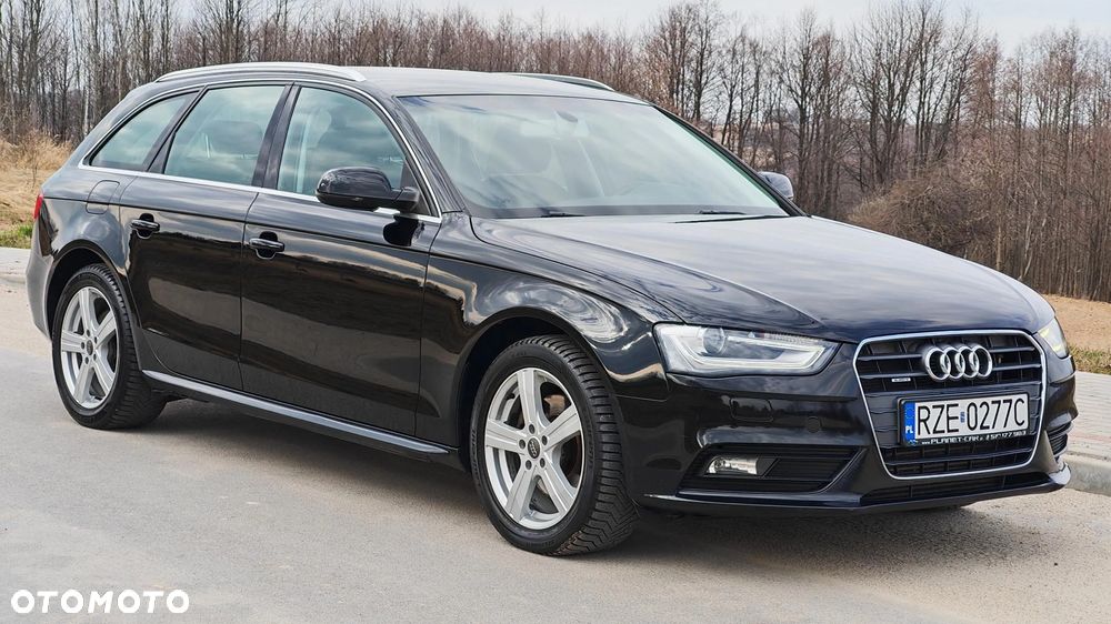 Audi A4 Avant 2.0 TDI DPF quattro Ambiente - 14